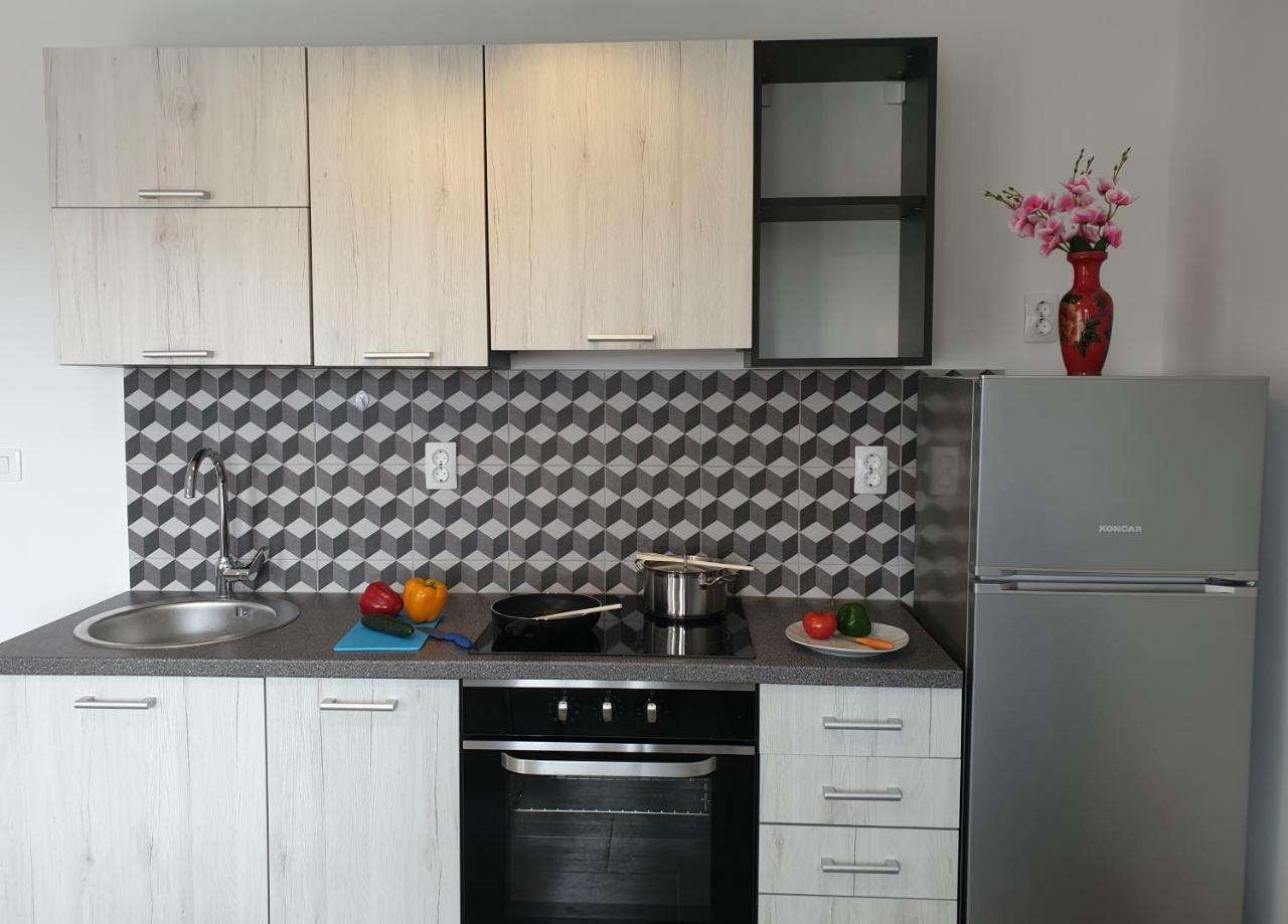 Best View Apartments Цесариця Екстер'єр фото