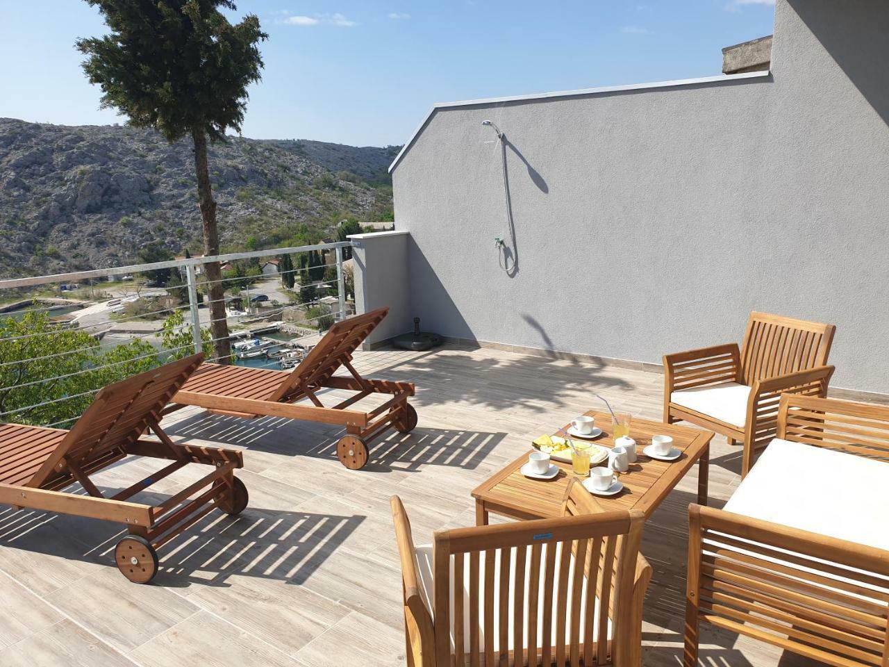 Best View Apartments Цесариця Екстер'єр фото