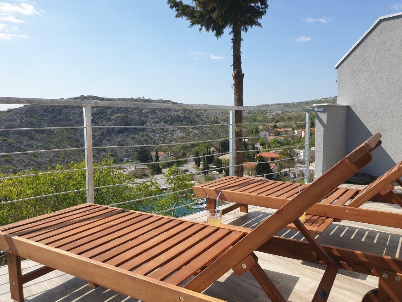 Best View Apartments Цесариця Екстер'єр фото
