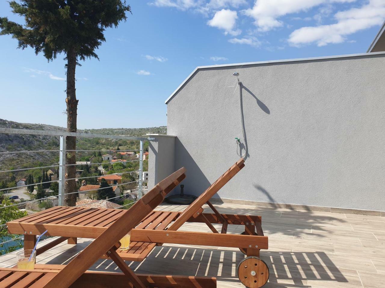 Best View Apartments Цесариця Екстер'єр фото